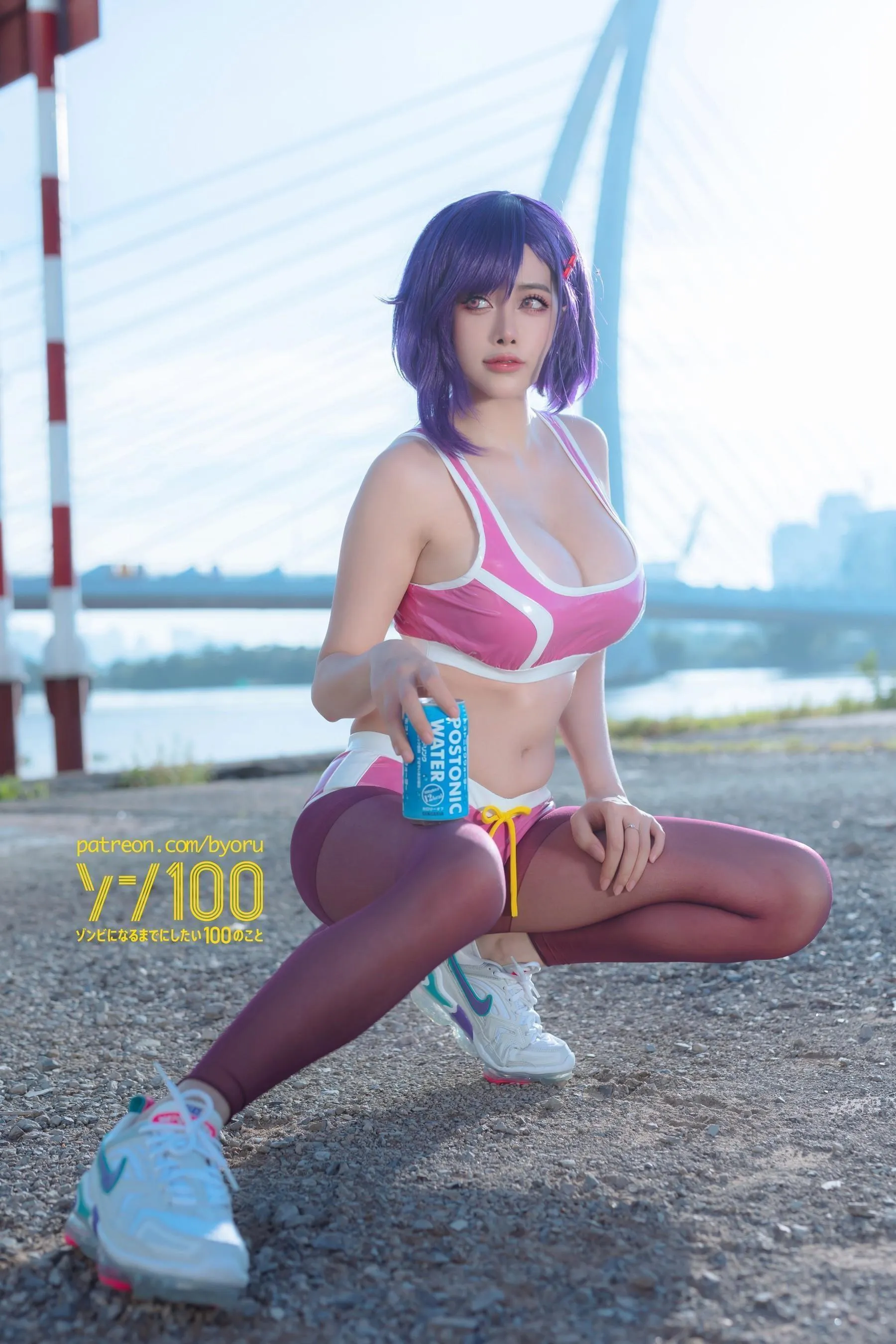 Byoru – NO.120 Shizuka Mikazuki [56P]插图1
